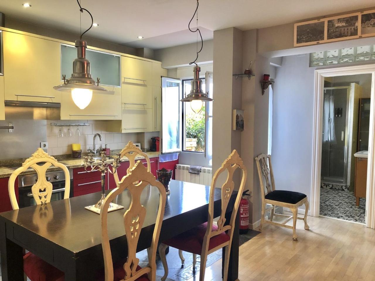 Apartamento San Quirce - Centrico Y Reformado- Wifi Y Netflix Вальядолид Экстерьер фото