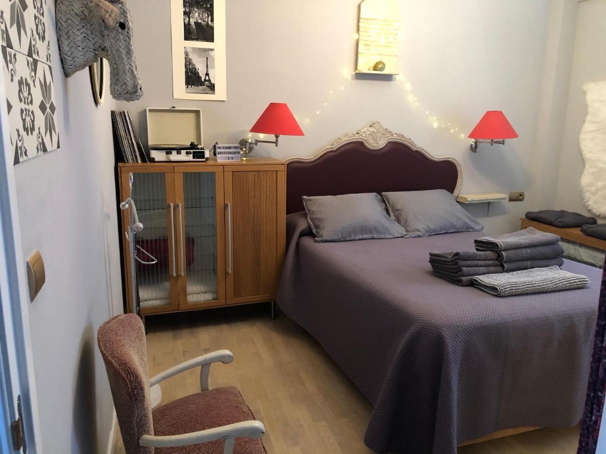 Apartamento San Quirce - Centrico Y Reformado- Wifi Y Netflix Вальядолид Экстерьер фото