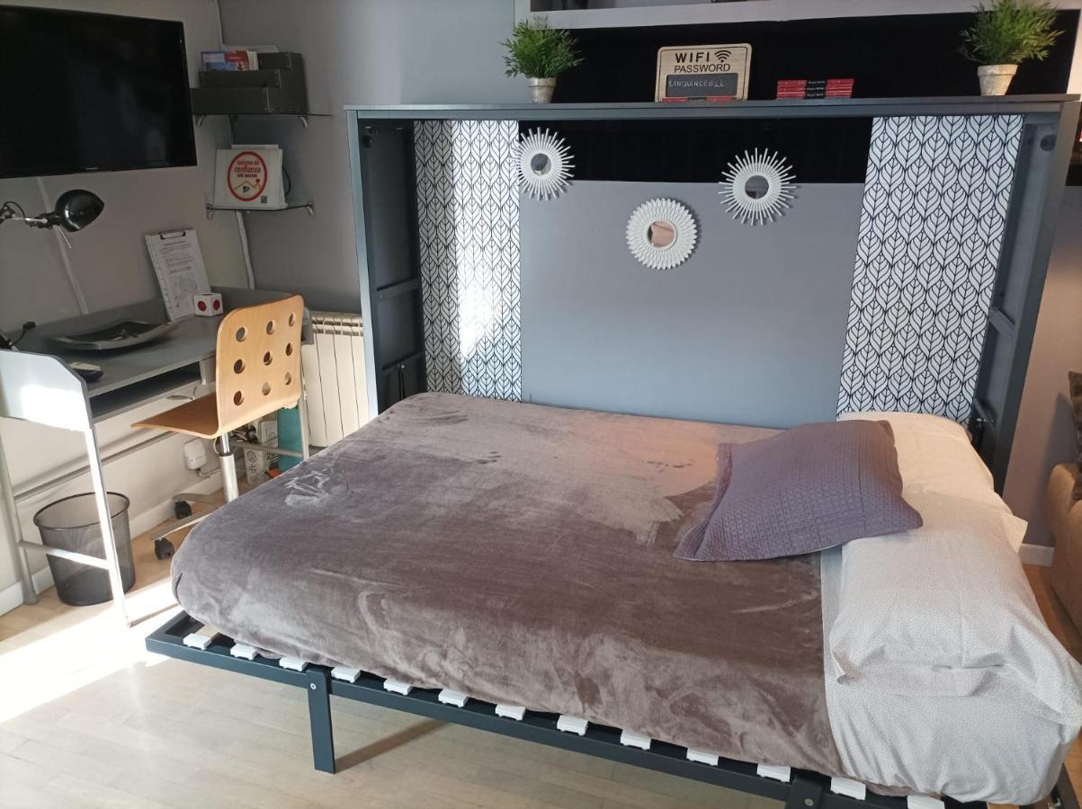 Apartamento San Quirce - Centrico Y Reformado- Wifi Y Netflix Вальядолид Экстерьер фото