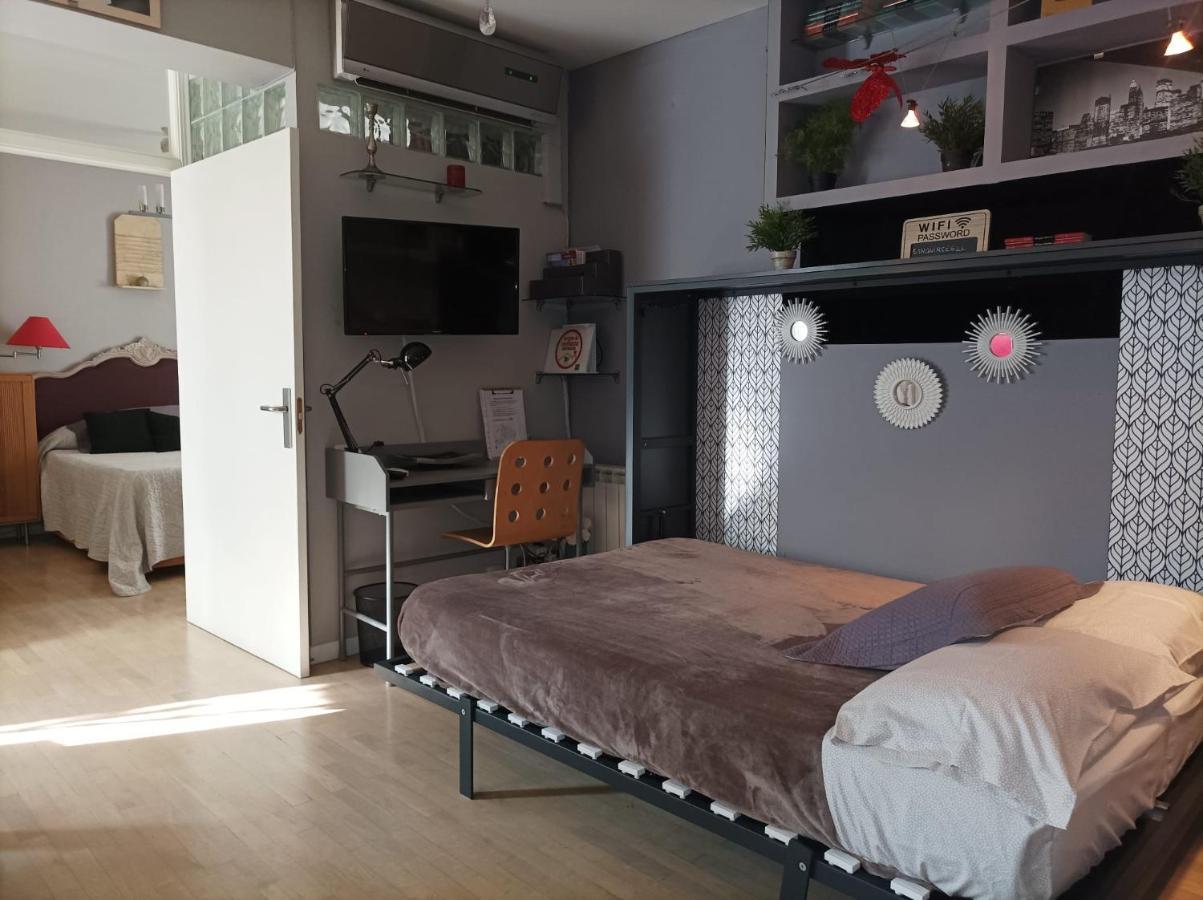 Apartamento San Quirce - Centrico Y Reformado- Wifi Y Netflix Вальядолид Экстерьер фото