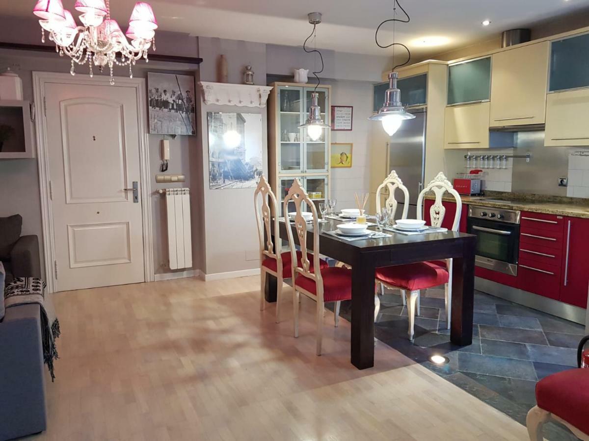 Apartamento San Quirce - Centrico Y Reformado- Wifi Y Netflix Вальядолид Экстерьер фото