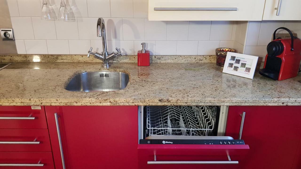 Apartamento San Quirce - Centrico Y Reformado- Wifi Y Netflix Вальядолид Экстерьер фото