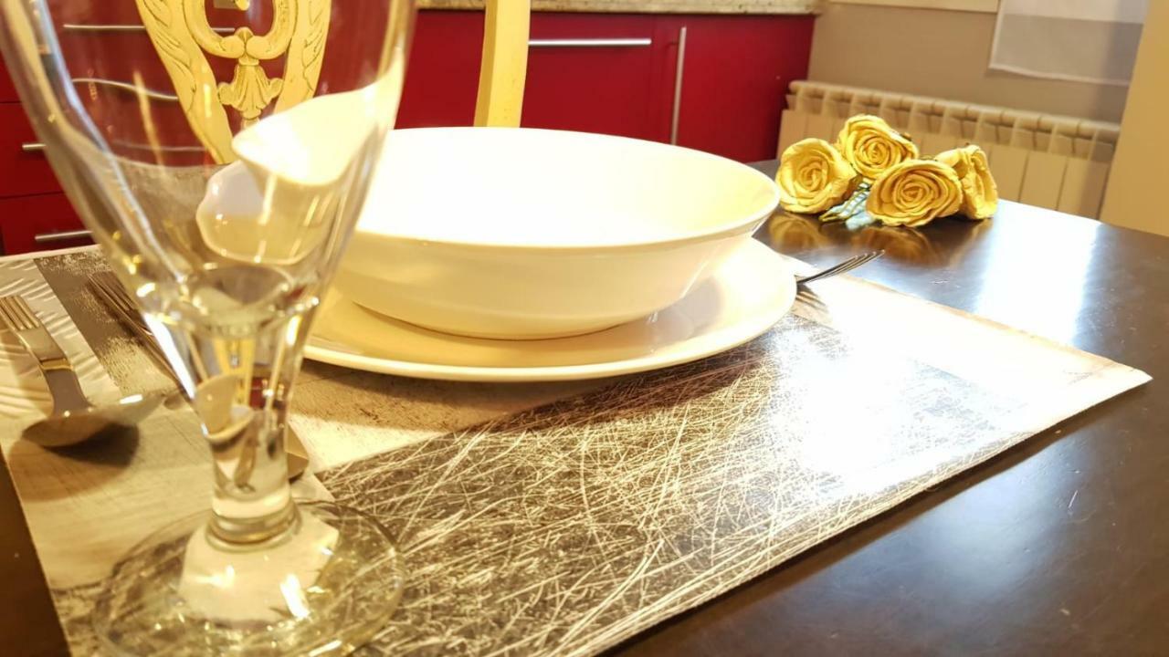 Apartamento San Quirce - Centrico Y Reformado- Wifi Y Netflix Вальядолид Экстерьер фото