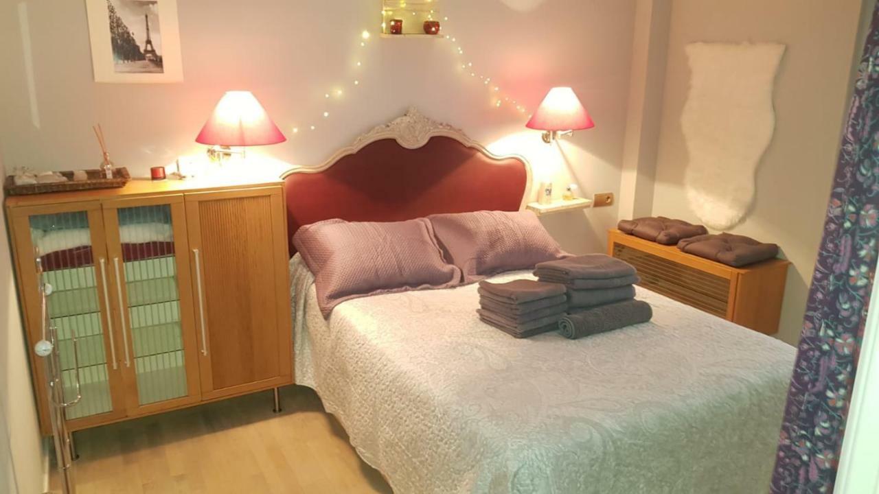 Apartamento San Quirce - Centrico Y Reformado- Wifi Y Netflix Вальядолид Экстерьер фото