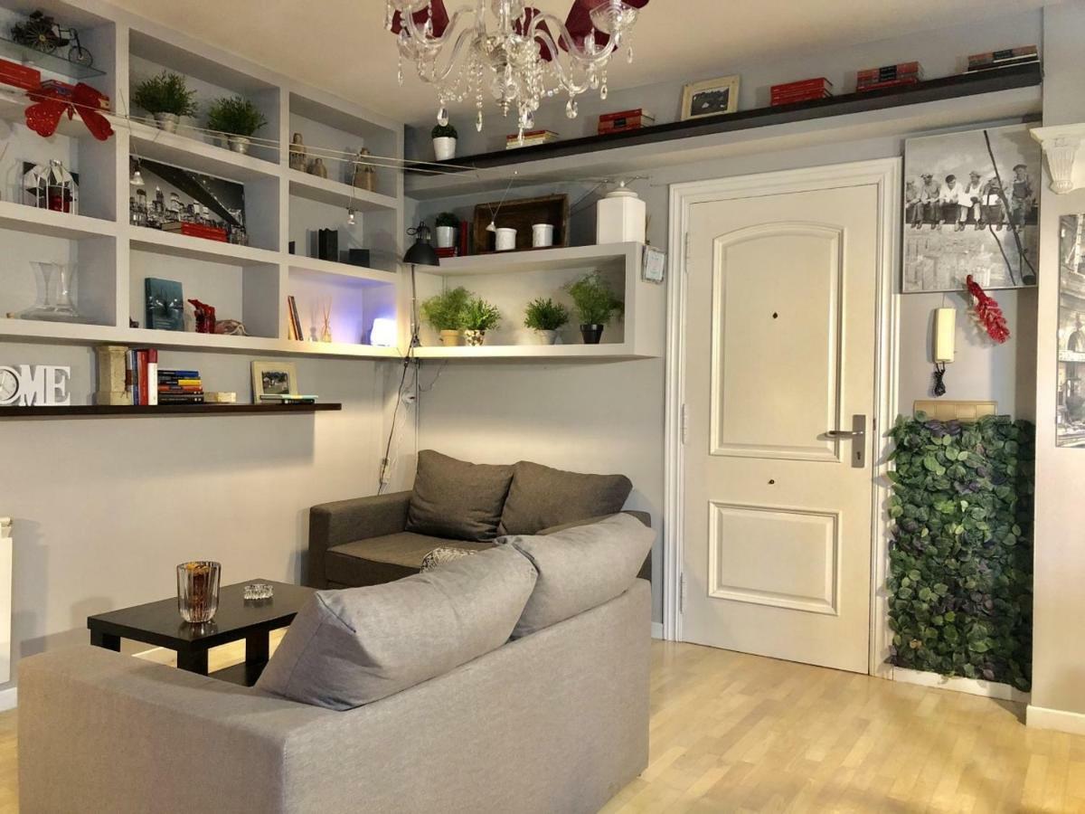 Apartamento San Quirce - Centrico Y Reformado- Wifi Y Netflix Вальядолид Экстерьер фото